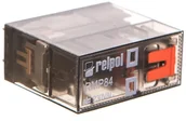 Sterowniki i przekaźniki - Relpol Przekaźnik miniaturowy 2P 8A 230V AC PCB RMP84-2012-25-5230-WT 2615205 - miniaturka - grafika 1