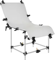 Namioty fotograficzne bezcieniowe - GlareOne GlareOne Stół bezcieniowy 60x130 cm SST60X130 - miniaturka - grafika 1