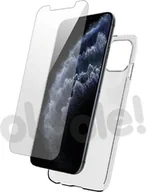 Etui i futerały do telefonów - Big Ben Zestaw etui + szkło iPhone 12 Pro Max PACKSILIVTIP1267 - miniaturka - grafika 1