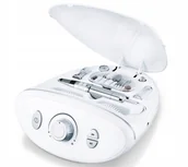 Zestawy kosmetyków damskich - Beurer Zestaw do manicure/pedicure Mp 100 - miniaturka - grafika 1
