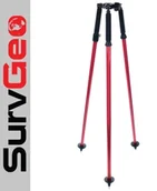Sprzęt geodezyjny - SURVGEO Tripod Stojak do tyczki SurvGeo 1009714 - miniaturka - grafika 1