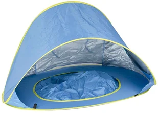 Namiot plażowy z basenem dla dziecka - Namioty i tipi dla dzieci - miniaturka - grafika 2