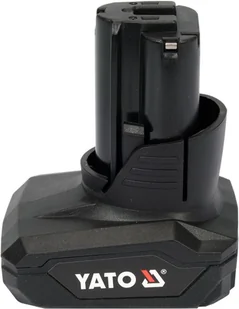 Yato AKUMULATOR 12V 4,0AH LI-ION DLA WSZYSTKICH URZĄDZEŃ YATO 12V YT-82901-YT-82920) YT-82910 - Akumulatory do elektronarzędzi - miniaturka - grafika 2