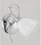 Lampy ścienne - Alfa Adelina kinkiet 1-punktowy 23630 - miniaturka - grafika 1