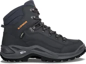 Buty trekkingowe męskie - Lowa Renegade GTX Buty Mężczyźni, navy/orange UK 8 EU 42 2020 Trapery turystyczne 310945 6910-42 - miniaturka - grafika 1
