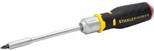 Stanley wkrętak z grzechotką - 12 bitów (FMHT0-62690) - Śrubokręty - miniaturka - grafika 2