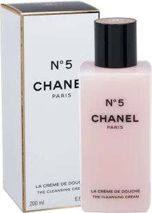 Chanel No.5 200ml W Żel pod prysznic 39214 - Kosmetyki do kąpieli - miniaturka - grafika 4