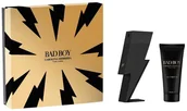 Zestawy perfum męskich - Carolina Herrera Bad Boy Le Parfum zestaw - miniaturka - grafika 1