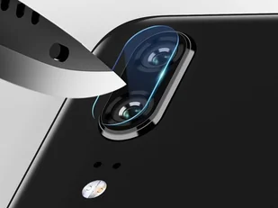 Huawei Alogy Szkło hartowane Alogy na tył obiektyw do P Smart Z 2019 7172X10 - Szkła hartowane na telefon - miniaturka - grafika 3