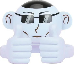 Promate Ape DOCAPEWH Biały - Głośniki przenośne Promate Ape DOCAPEWH Biały - Głośniki przenośne - miniaturka - grafika 1