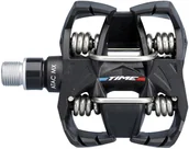 Pedały rowerowe - Time ATAC MX 6 Enduro Pedals incl. ATAC Cleats, szary 2022 Pedały MTB 3362134 - miniaturka - grafika 1
