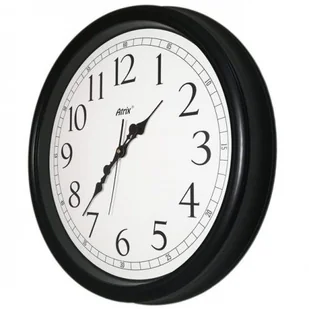 Atrix Zegar gigant sterowany radiowo cichy 50cm #2 ATE2050DCF2 - Zegary - miniaturka - grafika 2
