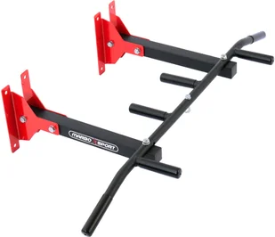 Marbo Sport Drążek uniwersalny do ściany i sufitu z mocowaniem na worek MH-D202 2.0 - 1008555 - Poręcze i drążki do podciągania Marbo Sport Drążek uniwersalny do ściany i sufitu z mocowaniem na worek MH-D202 2.0 - 1008555 - Poręcze i drążki do podciągania - miniaturka - grafika 5