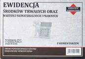 Druki akcydensowe - Firma krajewski Ewidencja środków trwałych oraz wartości niematerialnych i prawnych [Pu/Ku-11] Pu/Ku-11 - miniaturka - grafika 1