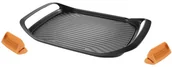 Patelnie - Tescoma Patelnia do grillowania SmartCLICK 42 x 28 cm 8595028493580 - miniaturka - grafika 1