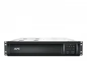 Zasilacze awaryjne UPS - APC Zasilacz awaryjny SMT1500RMI2UC 1500VA/1kW 2U SmartConnect - miniaturka - grafika 1