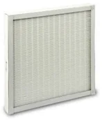 Filtry wentylacyjne i uzdatniacze - TROTEC TAC 3000 F7 filtr kasetowy pofaldowany - miniaturka - grafika 1