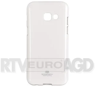 Samsung Mercury Mercury Jelly - Etui Galaxy A3 (2017) (biały) 10_9733 - Etui do tabletów - miniaturka - grafika 3