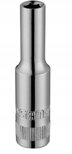 Sata GL11405 Nasadka 6-kąt długa 1/4" 8mm - Klucze i nasadki - miniaturka - grafika 3
