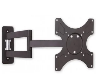 Techly Techly Uchwyt cienny LCD/LED 19-37cali 25kg regulowany biały AJTEYT000023837 - Uchwyty do monitorów - miniaturka - grafika 6