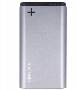 Forever Oryginalny Powerbank 10000MAH PTB-04M - Powerbanki - miniaturka - grafika 3