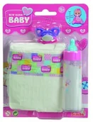 Akcesoria dla lalek - Simba Pierwszy zestaw do pielęgnacji - miniaturka - grafika 1