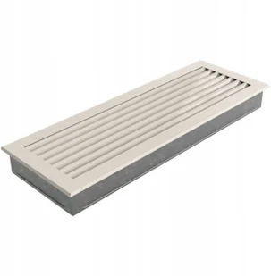 Kratki.pl KRATKA KOMINKOWA FRESH KREMOWA 170X490 MM 49K/FRESH - Akcesoria kominkowe - miniaturka - grafika 5