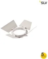 Oprawy, klosze i abażury - SLV SPOTLINE SUPROS 78 abażur biała 1000678 - miniaturka - grafika 1