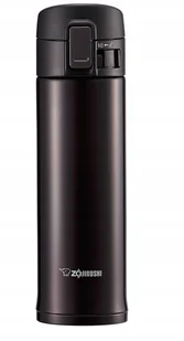 ZOJIRUSHI Zojirushi Stainless Steel Flask 480 ML bordowo-SM-KC48 VD by Zojirushi SM-KC48-VD - Kuchnia turystyczne i akcesoria - miniaturka - grafika 2