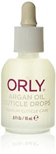 Orly Argan Oil Cuticle Drops 18ml - Olejki i oliwki do paznokci - miniaturka - grafika 2