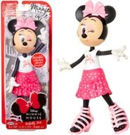 Lalki dla dziewczynek - Jakks Pacific Disney. Myszka Minnie. Mouse Perfectly Pink. Lalka - miniaturka - grafika 1