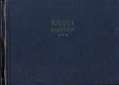 Druki akcydensowe - Firma krajewski Księga zabiegów [Mz/Ks-2] Mz/Ks-2 - miniaturka - grafika 1