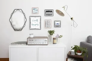 Umbra Ramka Prisma 20x25 Czarna - Ramki na zdjęcia - miniaturka - grafika 8