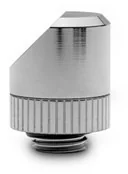 Chłodzenie wodne - EK Water Blocks EK-Torque Angled 45° - Nickel - miniaturka - grafika 1