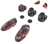 Akcesoria do Xbox - Moduł Thrustmaster eSwap X RED COLOR pack 7 modulů pro eSwap X pro PC a Xbox Series X/S 4460228 - miniaturka - grafika 1