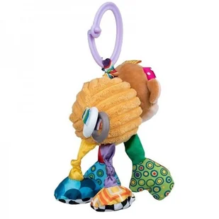 Dumel Zawieszka Małpka Maggie z wibracją Discovery 82145 - Zawieszki dla dzieci i niemowląt - miniaturka - grafika 3