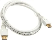Kable - InLine 4K (UHD) HDMI Kabel - biały - 1,5m 17511W - miniaturka - grafika 1