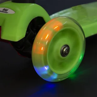 Nils Extreme HLB06 zielony (abisal-16-51-036) - Hulajnogi - miniaturka - grafika 12