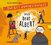 Powieści - Wydawnictwo Św. Wojciecha Święty Brat Albert Eliza Piotrowska - miniaturka - grafika 1