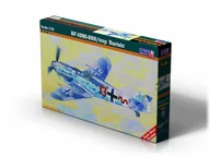 Modele do sklejania - Mistercraft MISTERCRAFT  BF-109 G-6R6 Bartels C110 - miniaturka - grafika 1