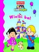 Słowniki języków obcych - Little People. Wielki Bal - miniaturka - grafika 1