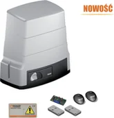 Napędy i siłowniki do bram - Roger Napęd do bramy przesuwnej Roger KIT BH30/610/HS/L BH30/610/HS/L - miniaturka - grafika 1