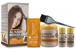 Kativa Alisado Brasileno zestaw do brazylijskiego prostowania włosów - Odżywki do włosów - miniaturka - grafika 5