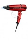 Suszarki do włosów - Valera Swiss Light 5400 Fold-Away Ionic Czerwony - miniaturka - grafika 1