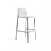 Taborety i hokery - Nardi Hoker Net Stool biały 4035500000 - miniaturka - grafika 1