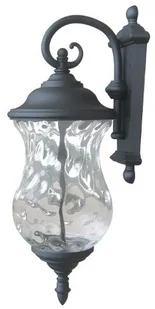 Polux Lampa ogrodowa wisząca MARSYLIA AL833DNCWB 3x3W 6400K czarna dół >> DARMOW (300867) - Lampy ogrodowe - miniaturka - grafika 3