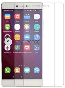 simplecase SIMPL ecase Premium folia ochronna na wyświetlacz do telefonu Huawei smartfonów wykonana ze szkła 9H szkło pancerne/prawdziwe/szkło zespolone, 1 szt., przezroczysty BU-0002-321313 - Folie ochronne do telefonów - miniaturka - grafika 8