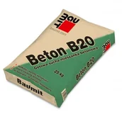 Zaprawy budowlane - Baumit Sucha mieszanka betonowa Beton B20 - miniaturka - grafika 1