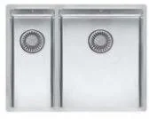 Reginox Zlew New York 18X40+34X40 R27844 - Zlewozmywaki - miniaturka - grafika 2