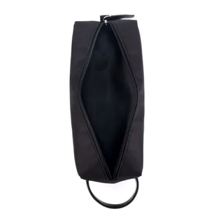 Kemer Kosmetyczka materiałowa SK03 Czarna 9562-0 - Kosmetyczki, organizery i kuferki - miniaturka - grafika 12